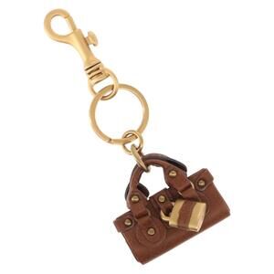 Chloe Paddington Bag Charm